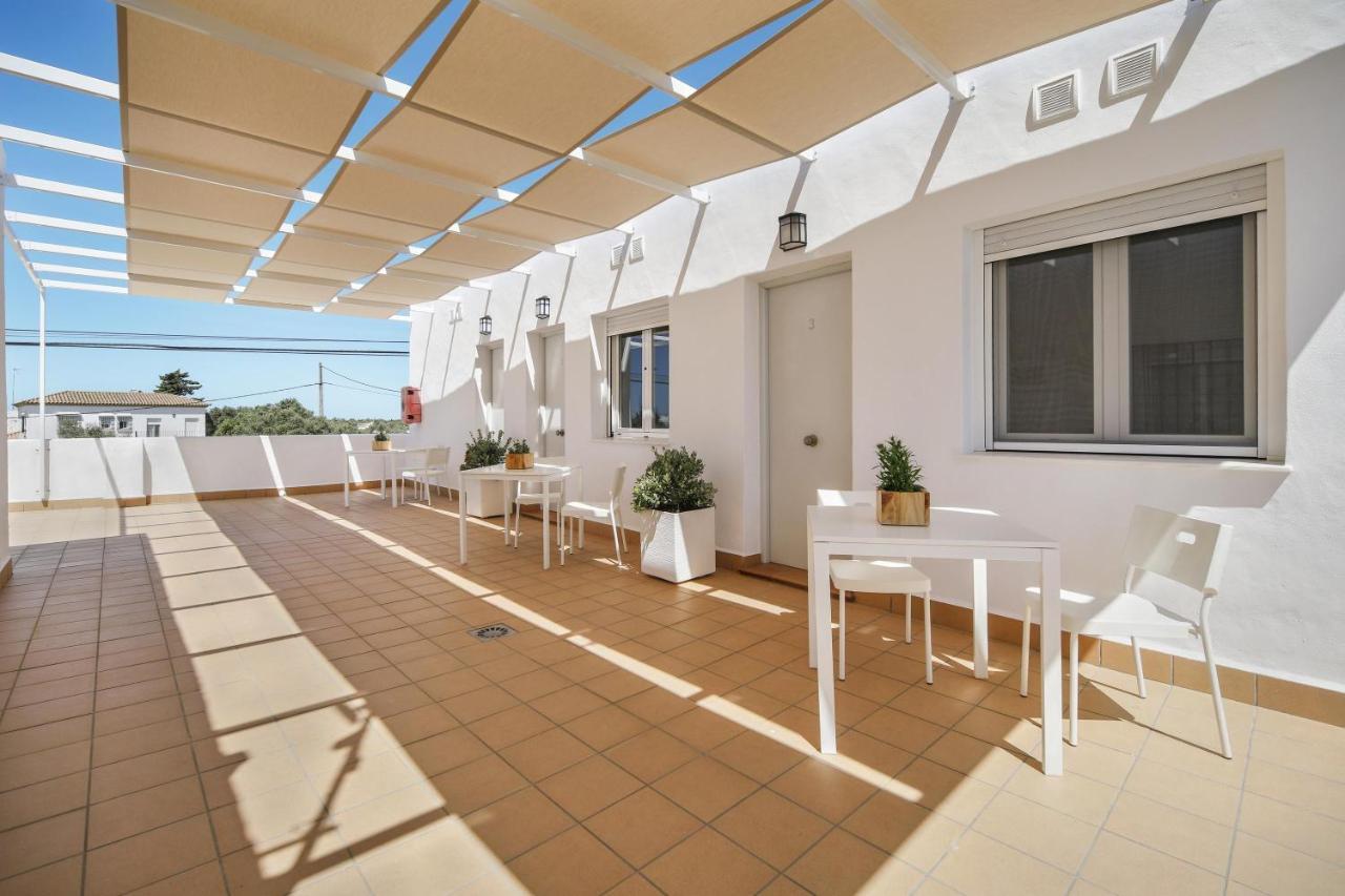 Apartamento La Higuera 1 Conil De La Frontera Eksteriør bilde