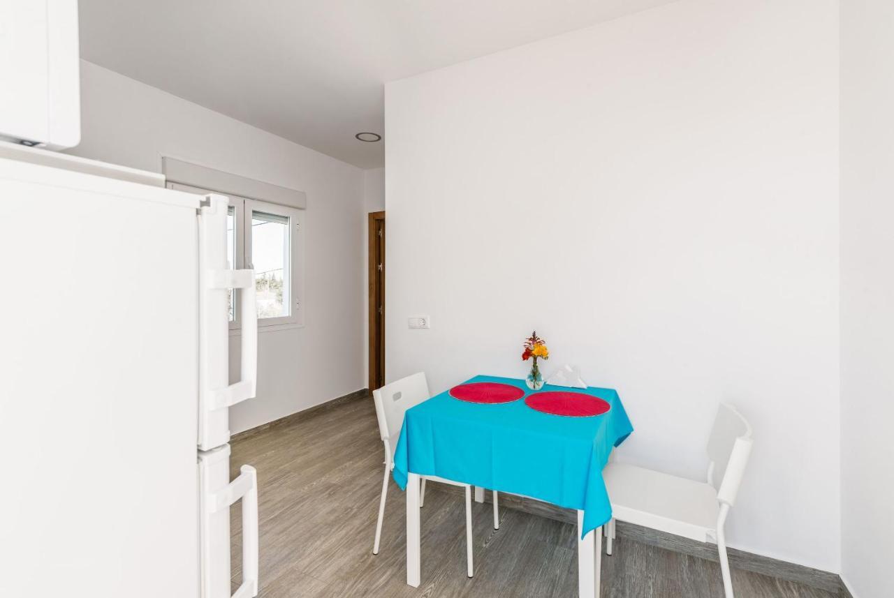 Apartamento La Higuera 1 Conil De La Frontera Eksteriør bilde