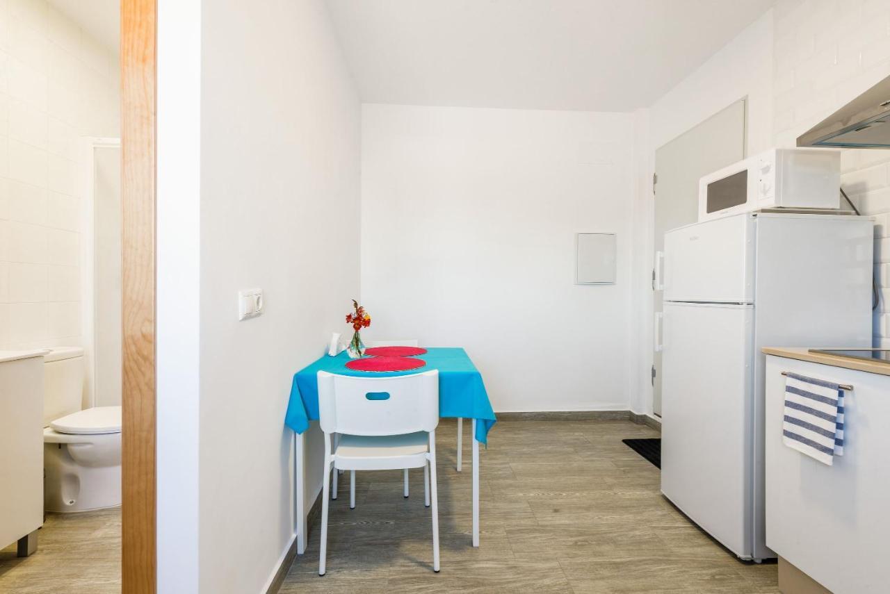 Apartamento La Higuera 1 Conil De La Frontera Eksteriør bilde