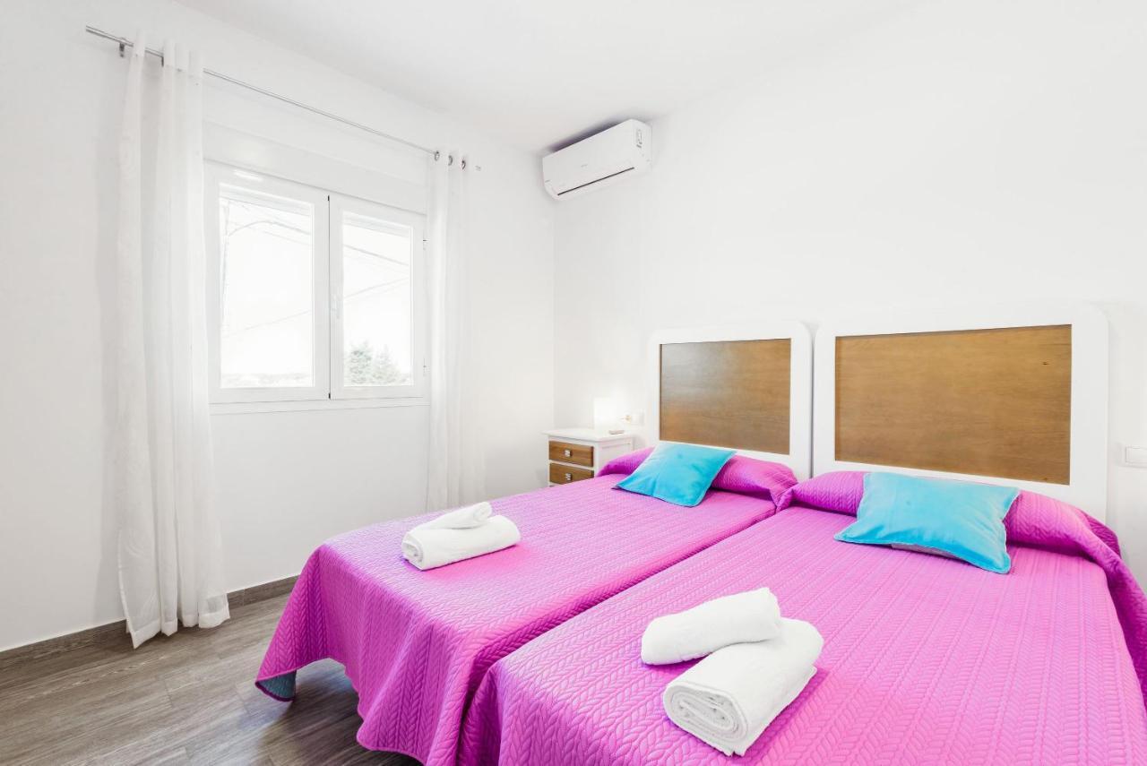Apartamento La Higuera 1 Conil De La Frontera Eksteriør bilde